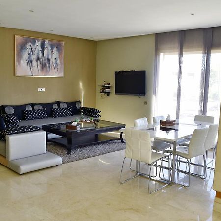 Agreable Appartement Familial Fez Exterior foto