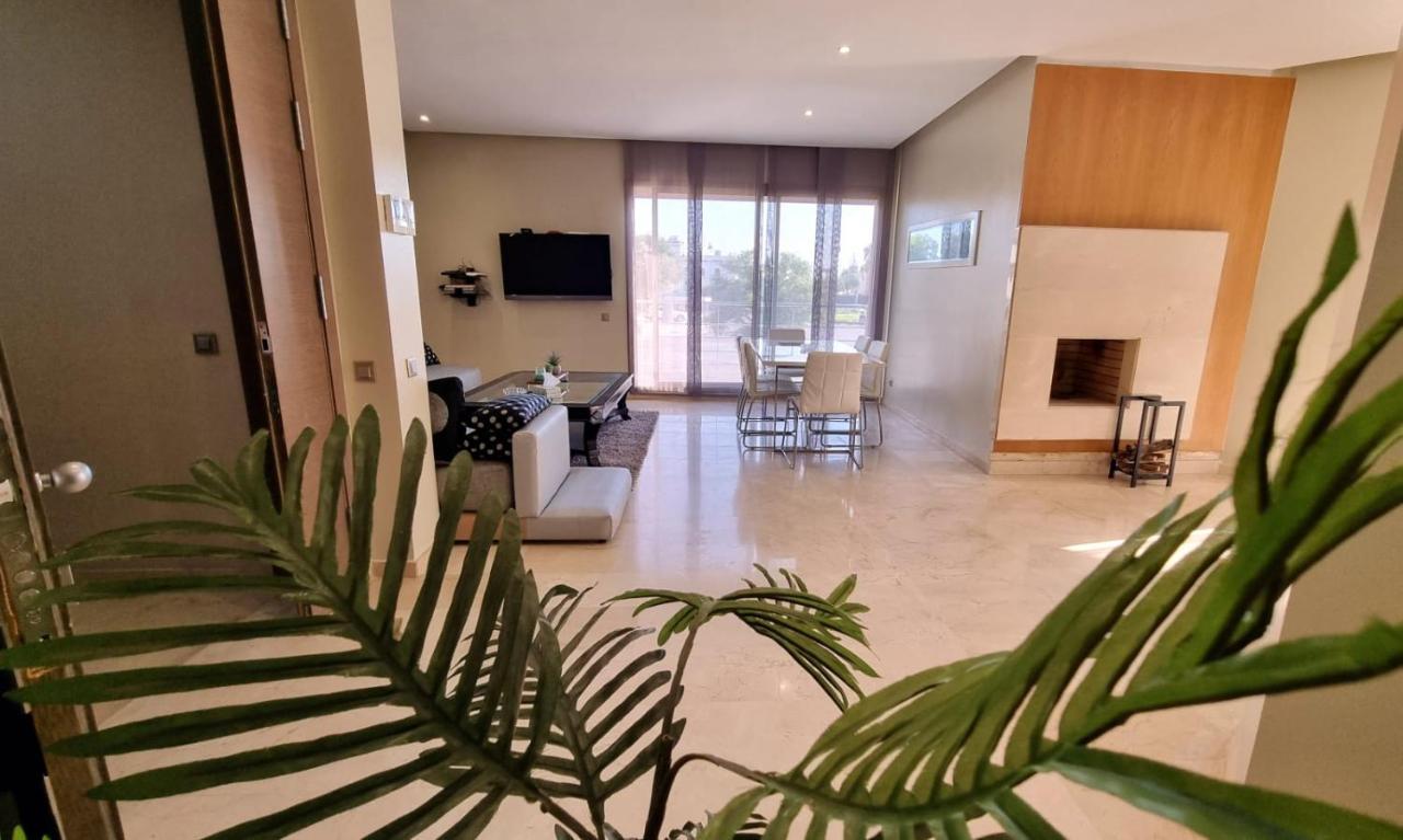 Agreable Appartement Familial Fez Exterior foto