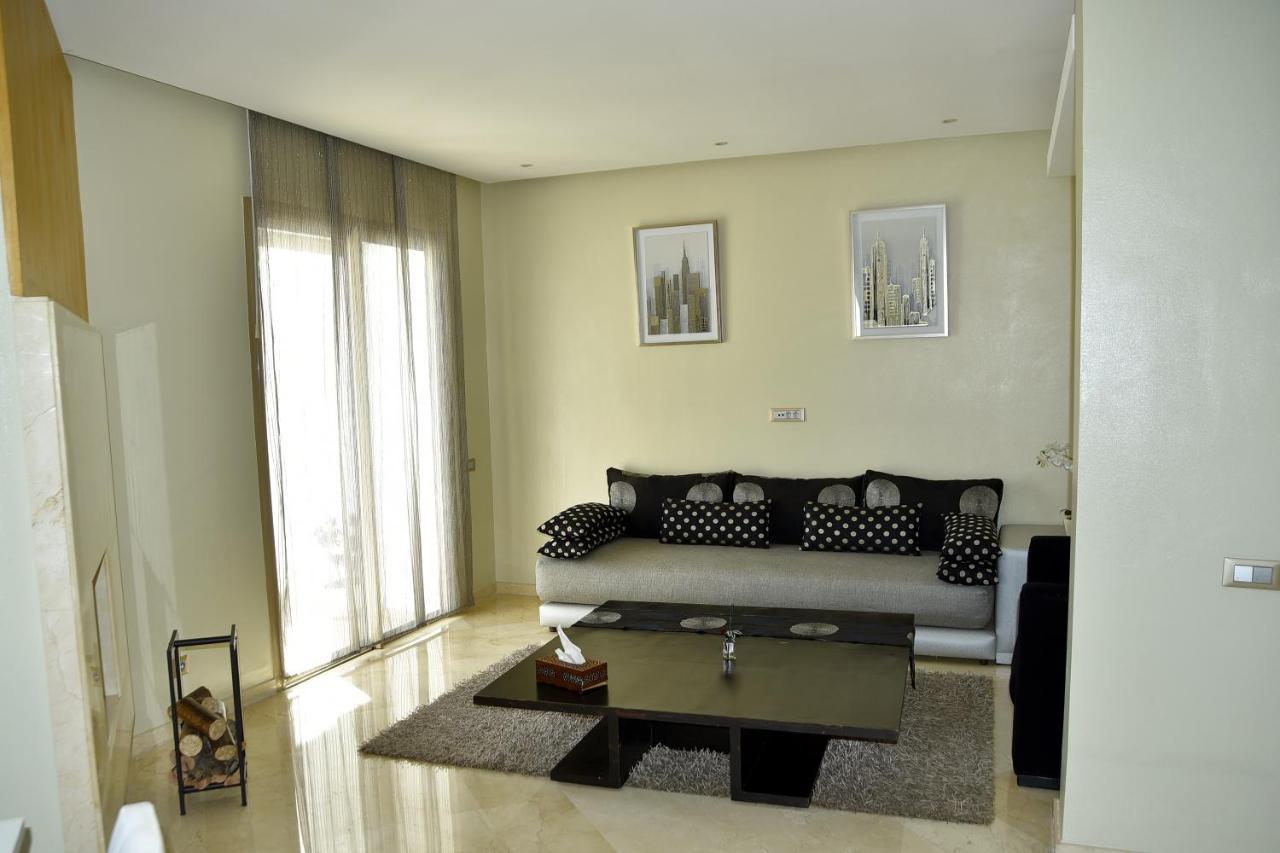 Agreable Appartement Familial Fez Exterior foto