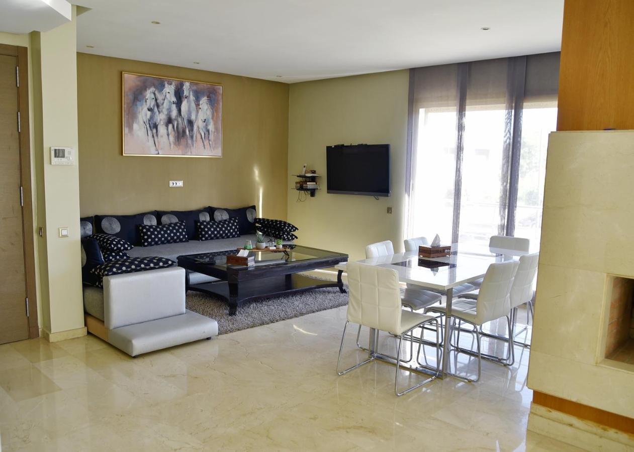 Agreable Appartement Familial Fez Exterior foto