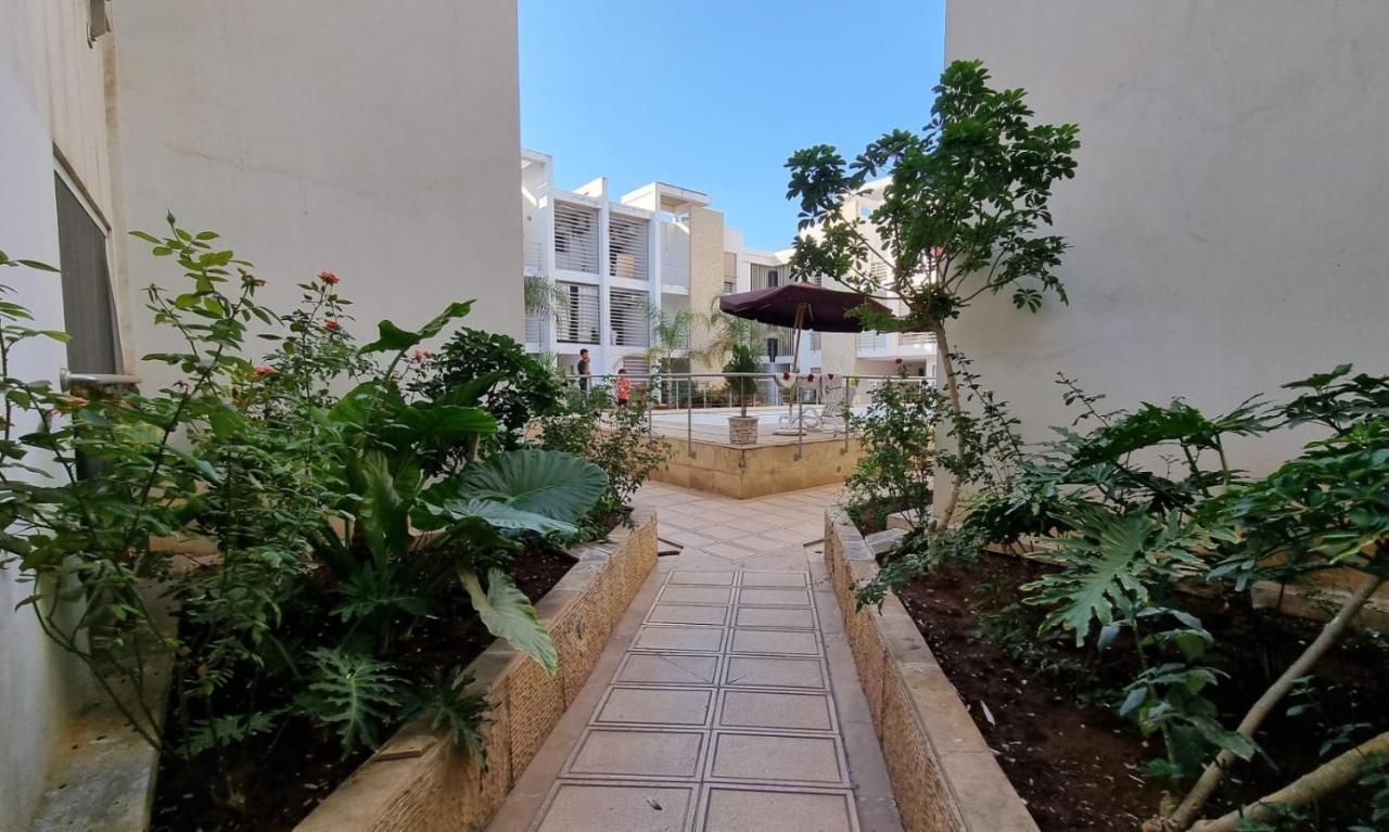 Agreable Appartement Familial Fez Exterior foto